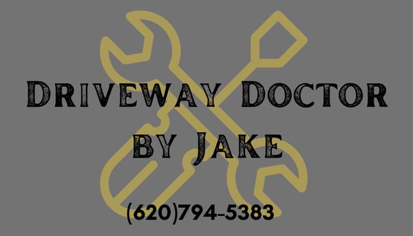 Driveway Doctor by Jake