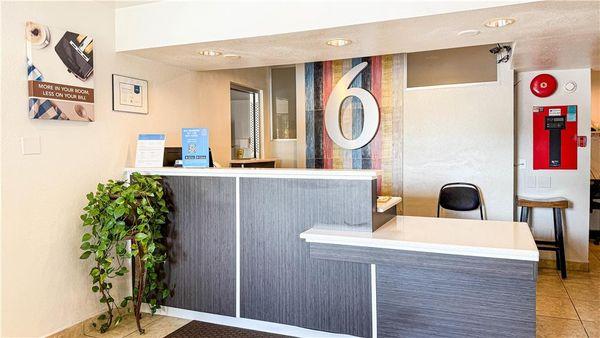 Studio Grand Prairie TX lobby