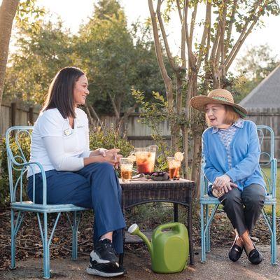 FirstLight Home Care - Franklin