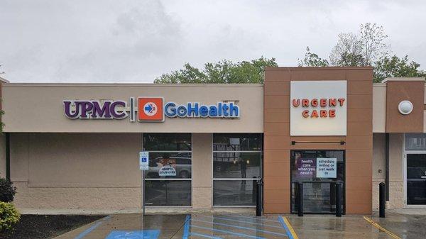 UPMC-GoHealth Urgent Care