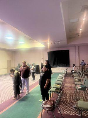 New Locatioin of Church of SBIBH