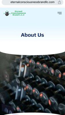 Eternal Consciousness Brand