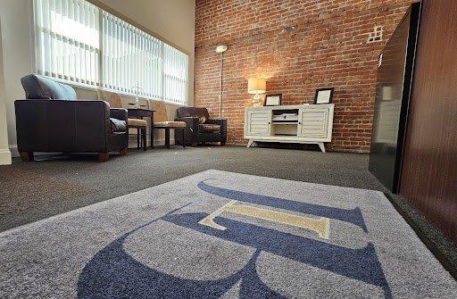 Law Office of Jacob Benguerel interior