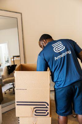 The Armstrong Company