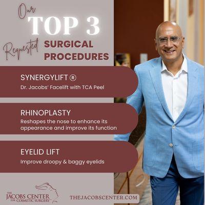 The Jacobs Center for Cosmetic Surgery