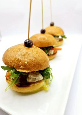 Sicilian Sliders