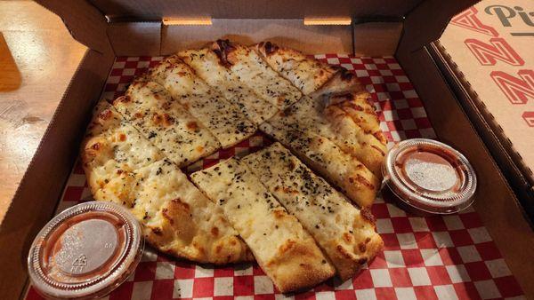 Fire and Slice Pizza