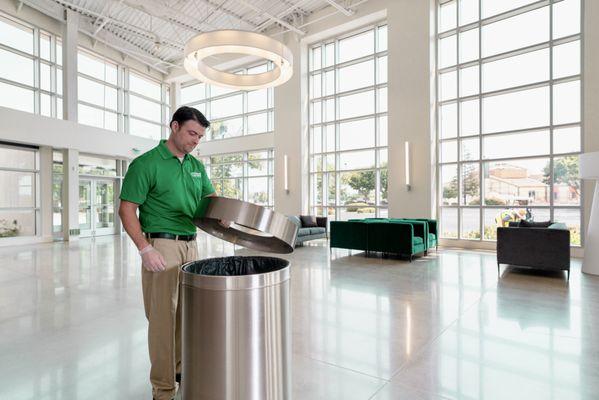 Janitorial, Sanitizing, and Disinfecting Services