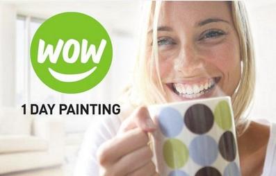 WOW 1 DAY PAINTING Cedar Rapids