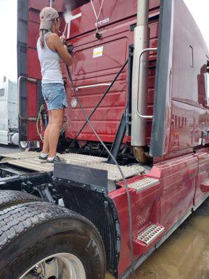 Blondie's Mobile Detailing