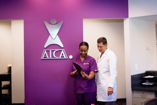 AICA Orthopedics