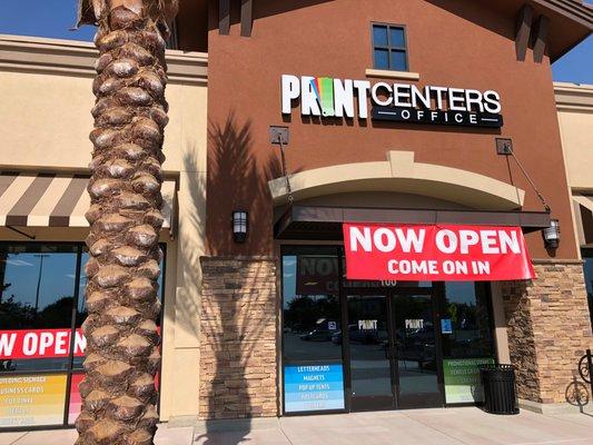 Now Open! Our new storefront on Allen Rd.