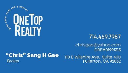 One Top Realty