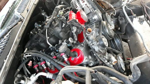 The Honest Mechanic Shop