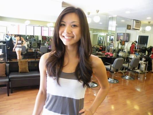 Kim Ji Young Hair Gallery