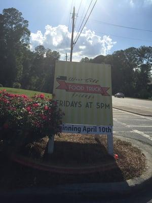 Food Truck Fridays-Trinity Chapel Church