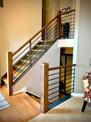 Built by Viking Steel