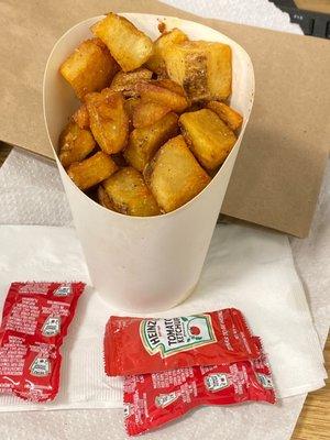 Home fries