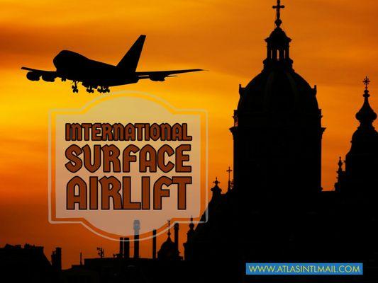 Atlas International Mail