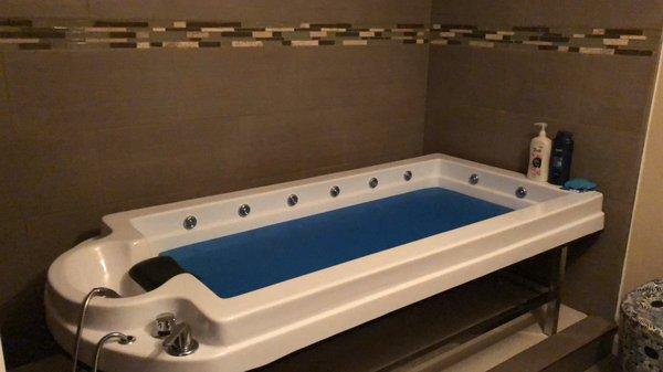 Asian Body & Foot Massage