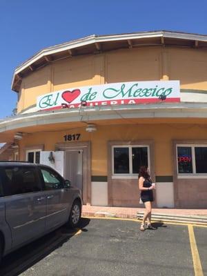 El Corazon De Mexico