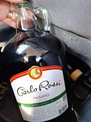 Back Bay Liquor Warehouse