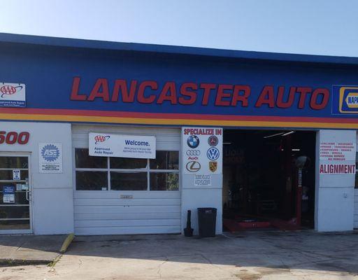 Lancaster Auto and Tire