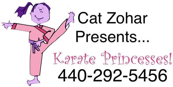 www.KaratePrincesses.com