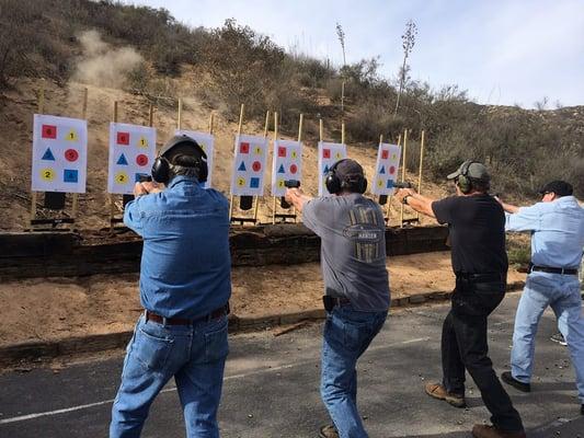 Street Safe Defense Firearms Training