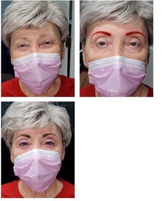 The Permanent Cosmetic Place