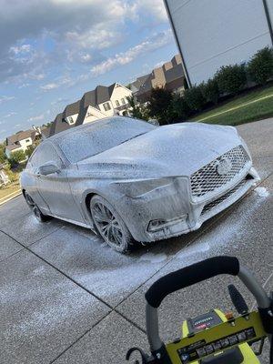 Tennessee Car Cleaning