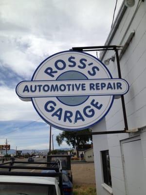 Ross's Garage