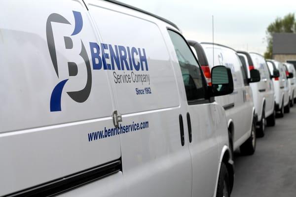 Benrich Service Company