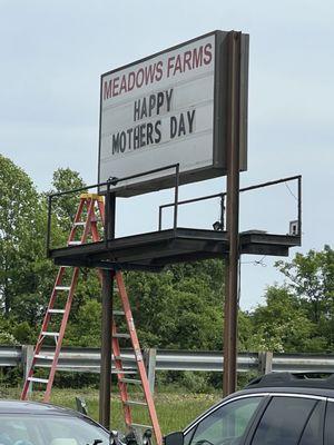 5/11/25 Signage