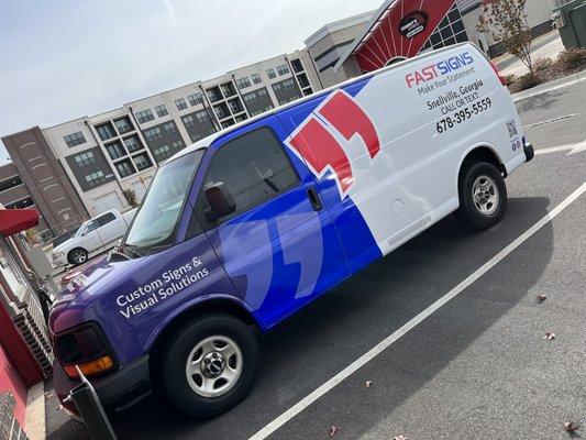 FASTSIGNS of Snellville, GA