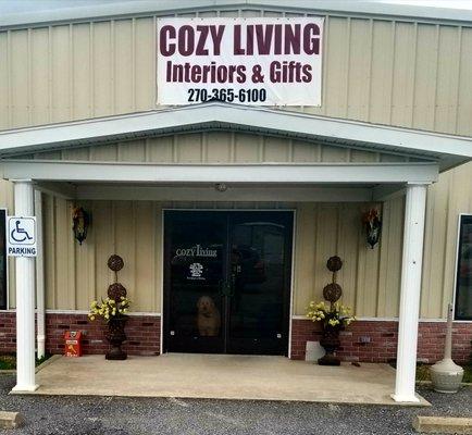 Cozy Living Interiors & Boutique "Everything a home should be"