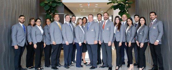 Riviera Point Invest + Develop
 Our team of professionals work passionately to ensure successful futures for our clients and their families.