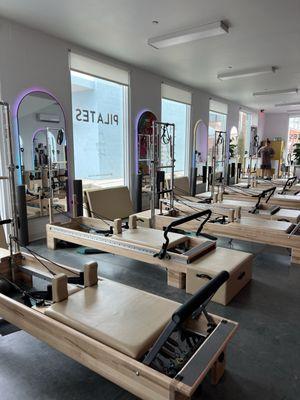 The Pilates Collective