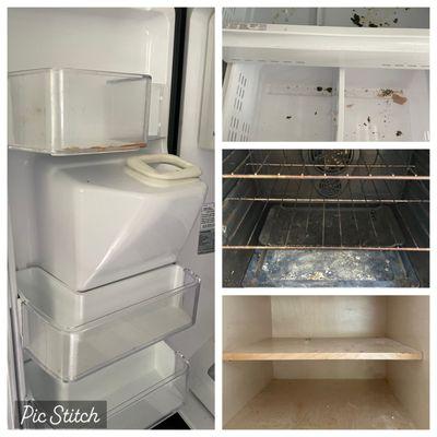 Inside applications and cabinets.