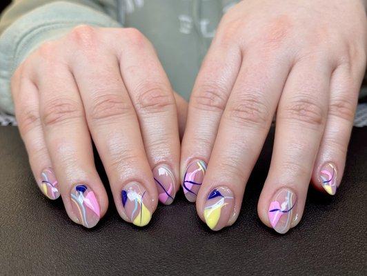Nail art