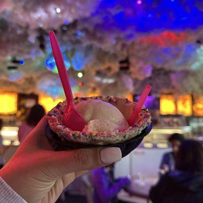 Chocolate Shoppe Ice Cream