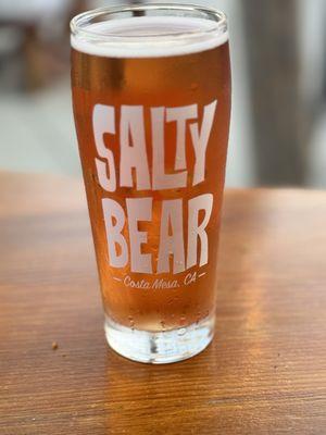 Salty Bear Brewing
