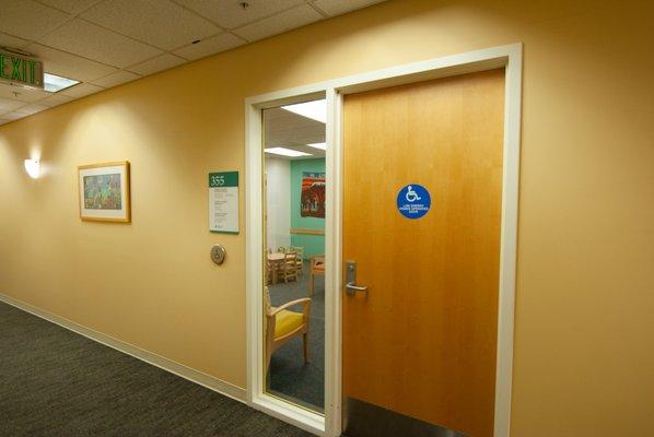 Randall Children's Nephrology