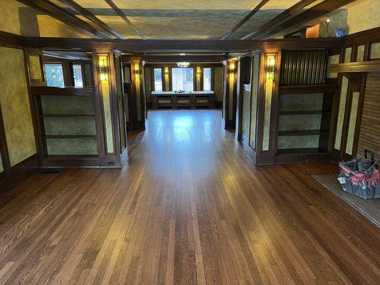 Maloney Hardwood Floors