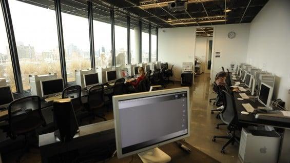 The Helpdesk Computer Center