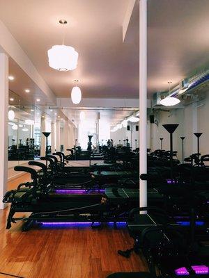 New location | Core40 Castro