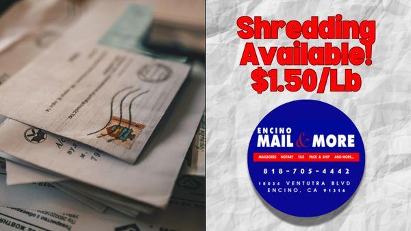 Encino Mail and More