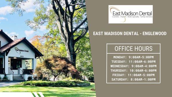 When Is East Madison Dental Englewood Open Hours, Appointments & Emergency Care.png