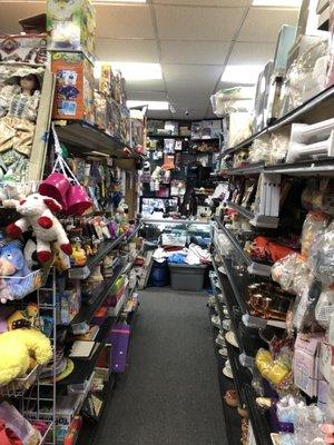 Treasures Thrift Shop