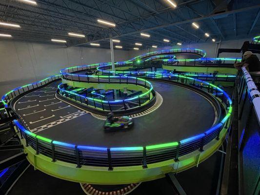 Andretti Indoor Karting & Games